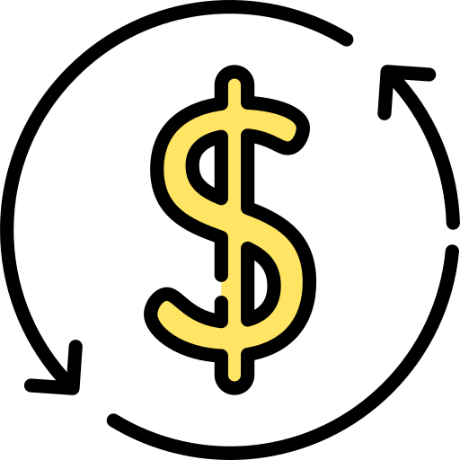 Dollar icon