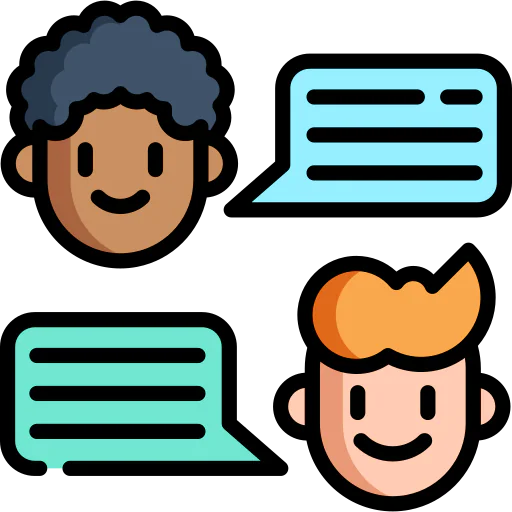 Conversation icon