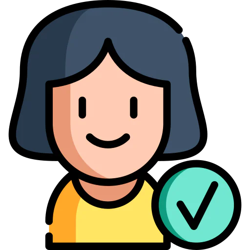 Approved icon