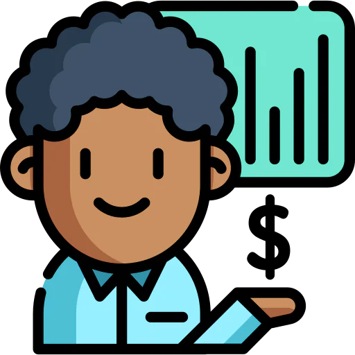 Presentation icon