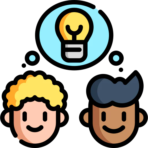Brainstorm icon