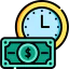 Time is money icon 64x64