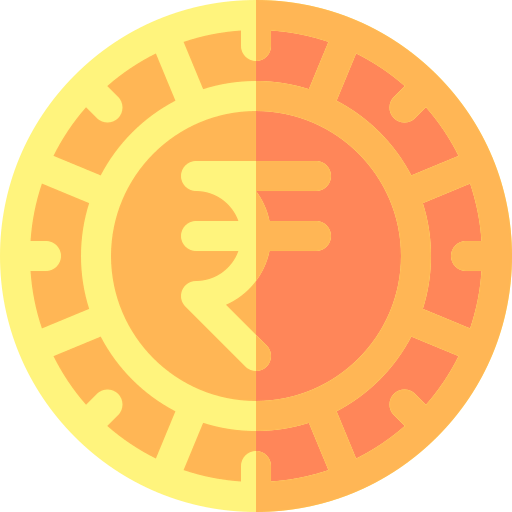 Rupee icon