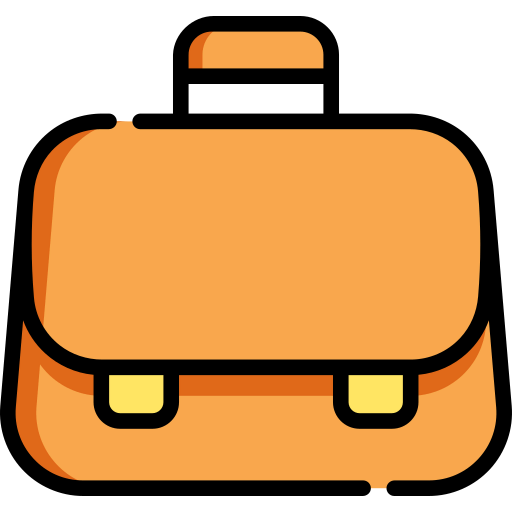 Briefcase icon