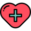 Heart icon 64x64
