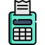 Printing calculator icon 64x64