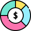 Chart icon 64x64