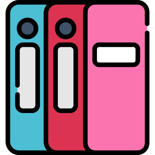 Binders icon