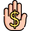 Hand icon 64x64