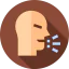 Sneeze icon 64x64