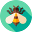Bee icon 64x64