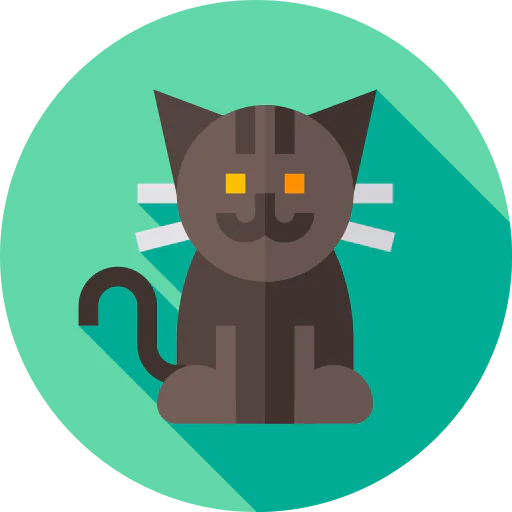 Cat icon