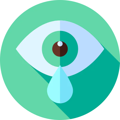 Weep icon