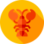 Sea food icon 64x64