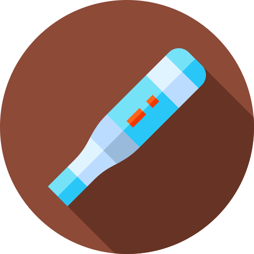 Thermometer icon