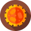 Virus icon 64x64
