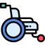 Wheelchair icon 64x64