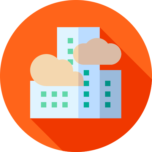 Pollution icon