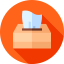 Napkins icon 64x64