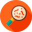 Magnifying glass icon 64x64