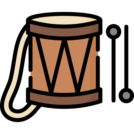 Drum icon