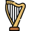 Harp icon 64x64