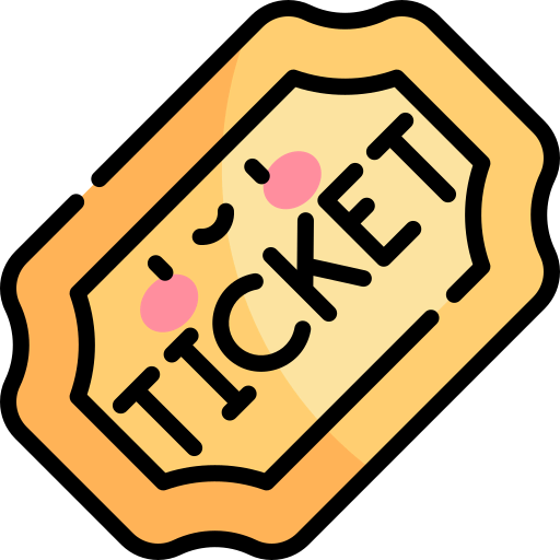 Ticket icon