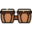Bongo ícone 64x64