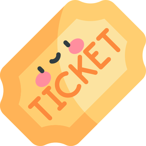 Ticket icon