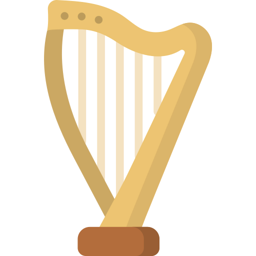 Harp icon
