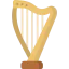 Harp icon 64x64
