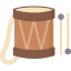 Drum icon 64x64