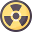 Radioactive icône 64x64