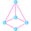 Atomic structure icône 64x64