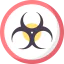 Biohazard icon 64x64