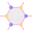 Molecular icon 64x64