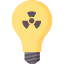 Nuclear power アイコン 64x64