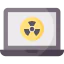 Laptop icon 64x64