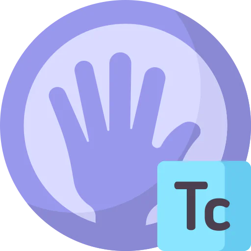 Technetium icon