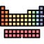 Periodic table icon 64x64