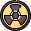 Radioactive icône 64x64