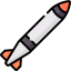 Nuclear weapon アイコン 64x64