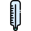 Thermometer icon 64x64