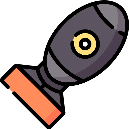 Bomb icon