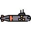Submarine icon 64x64