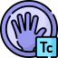 Technetium Symbol 64x64