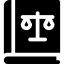 Law book biểu tượng 64x64