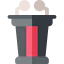 Podium icon 64x64