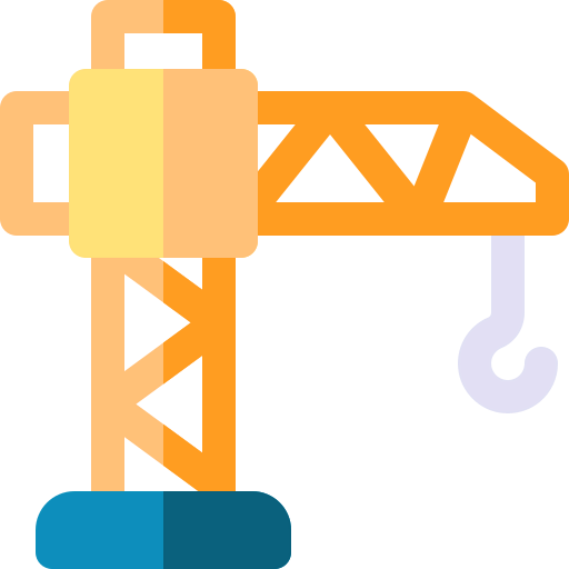 Crane icon