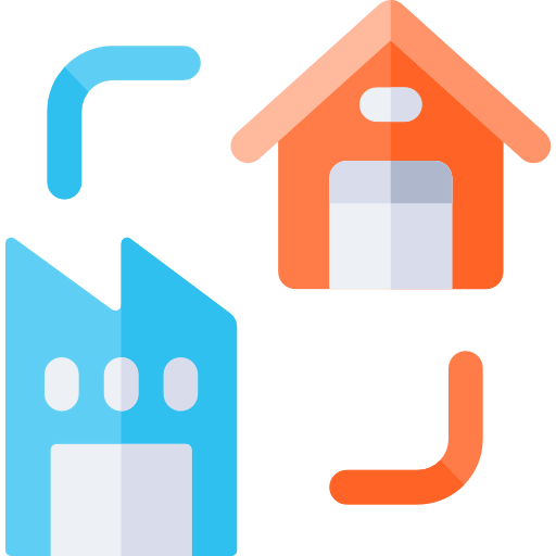 Warehouse icon